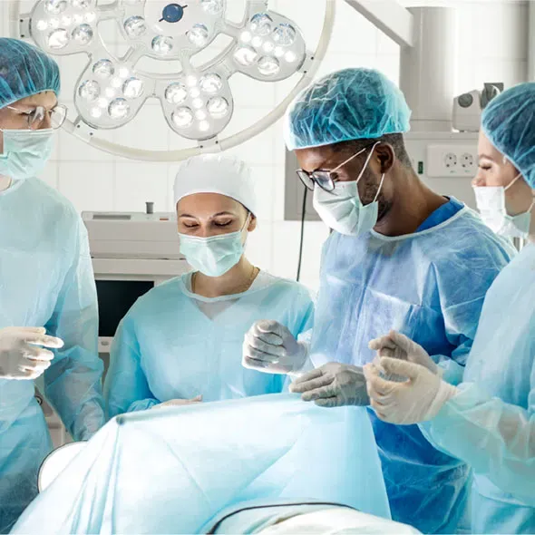 Screenshot of Fortius Website homepage